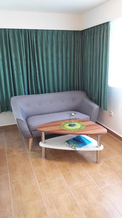 Ferienappartement Zinnowitz Buitenkant foto