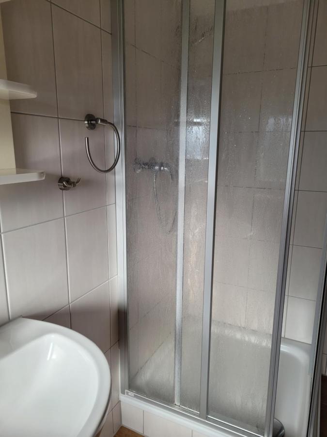 Ferienappartement Zinnowitz Buitenkant foto