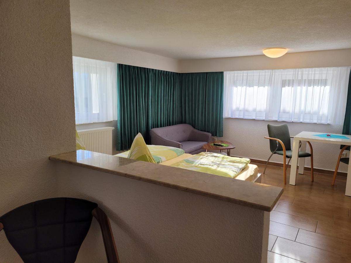 Ferienappartement Zinnowitz Buitenkant foto
